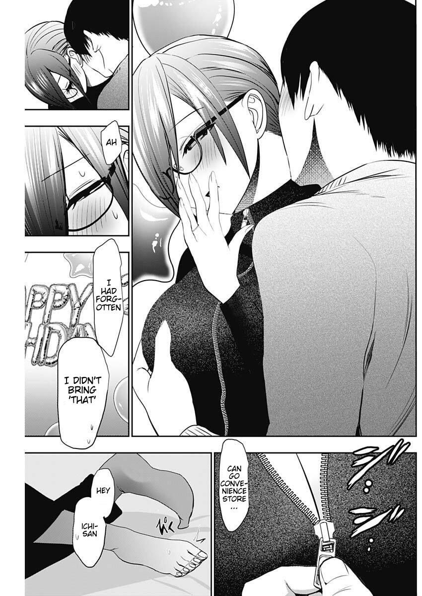 Read Batsu-Hare Manga Online