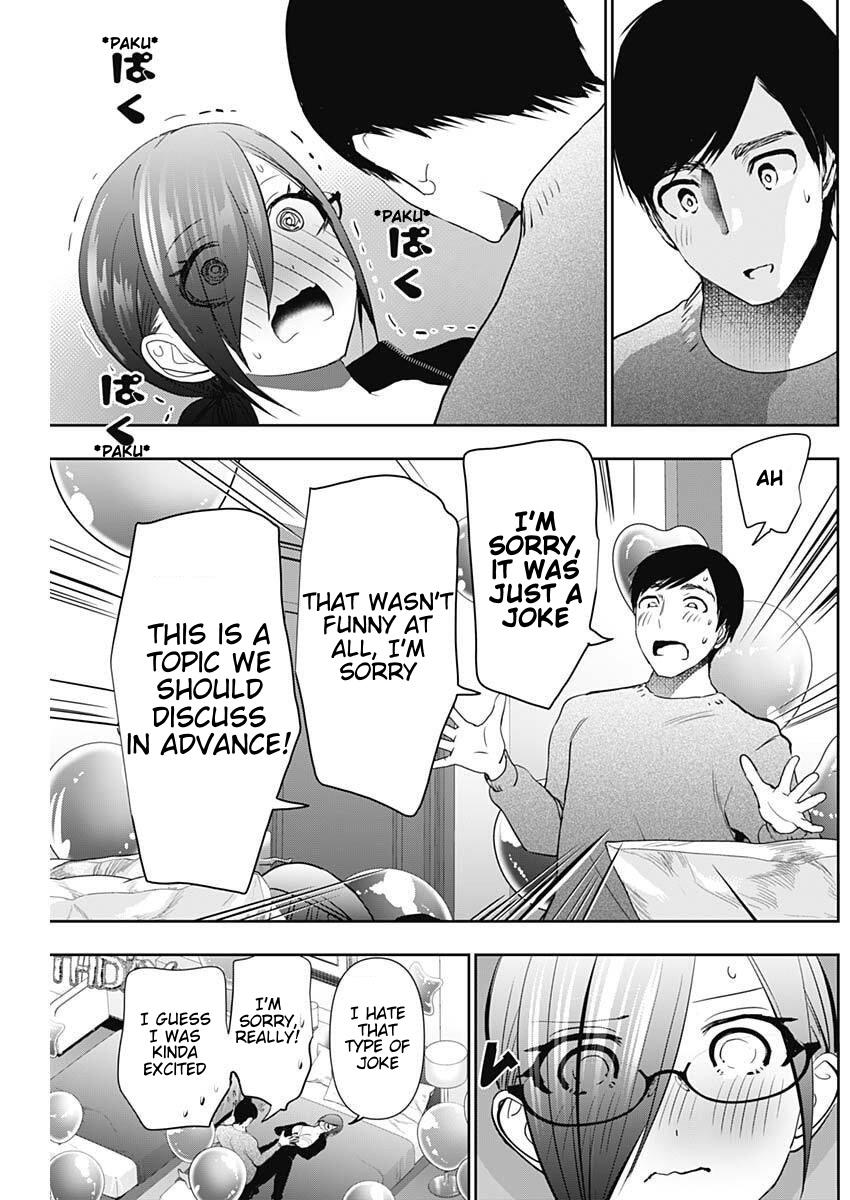 Read Batsu-Hare Manga Online