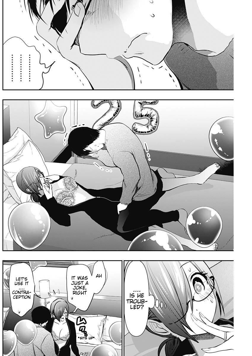 Read Batsu-Hare Manga Online