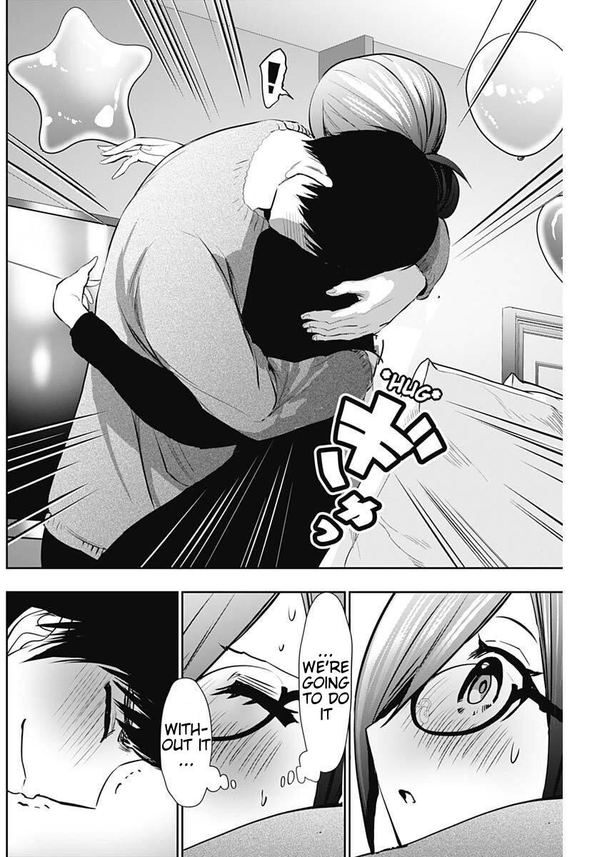 Read Batsu-Hare Manga Online