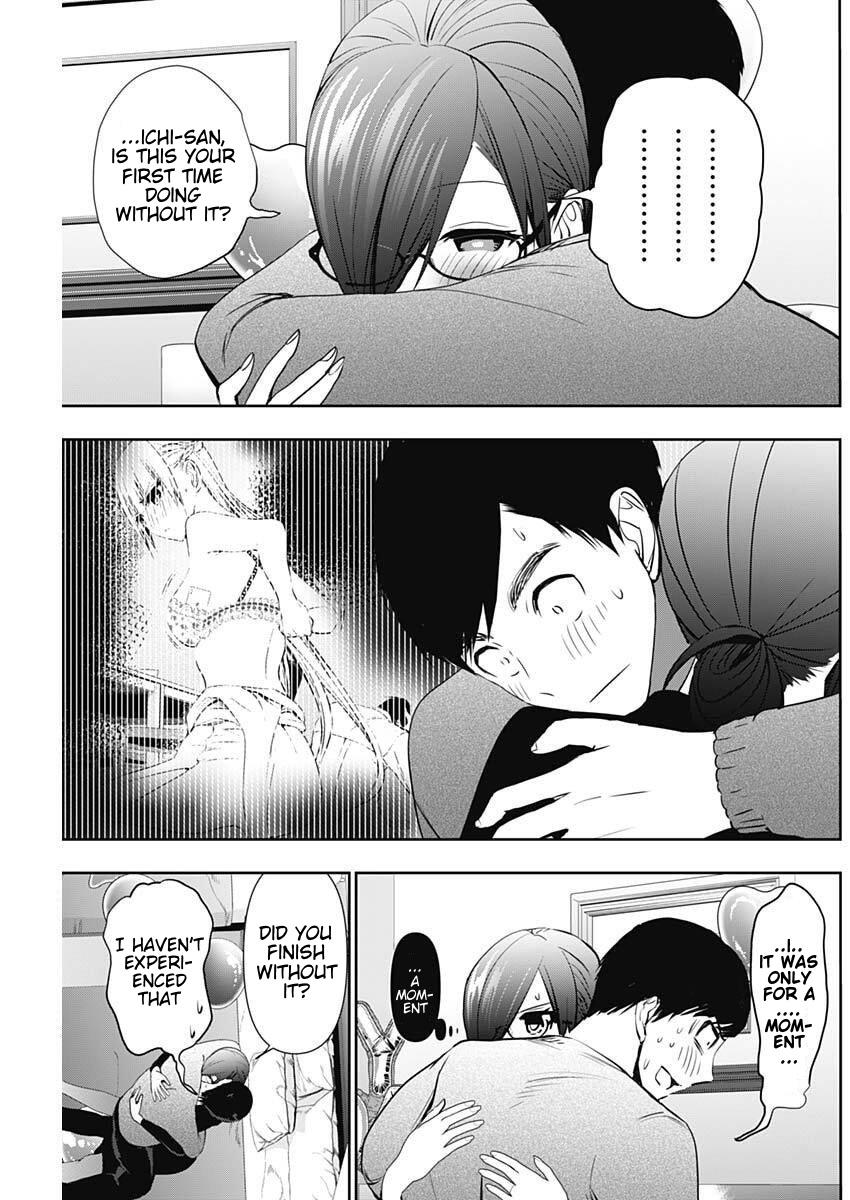 Read Batsu-Hare Manga Online