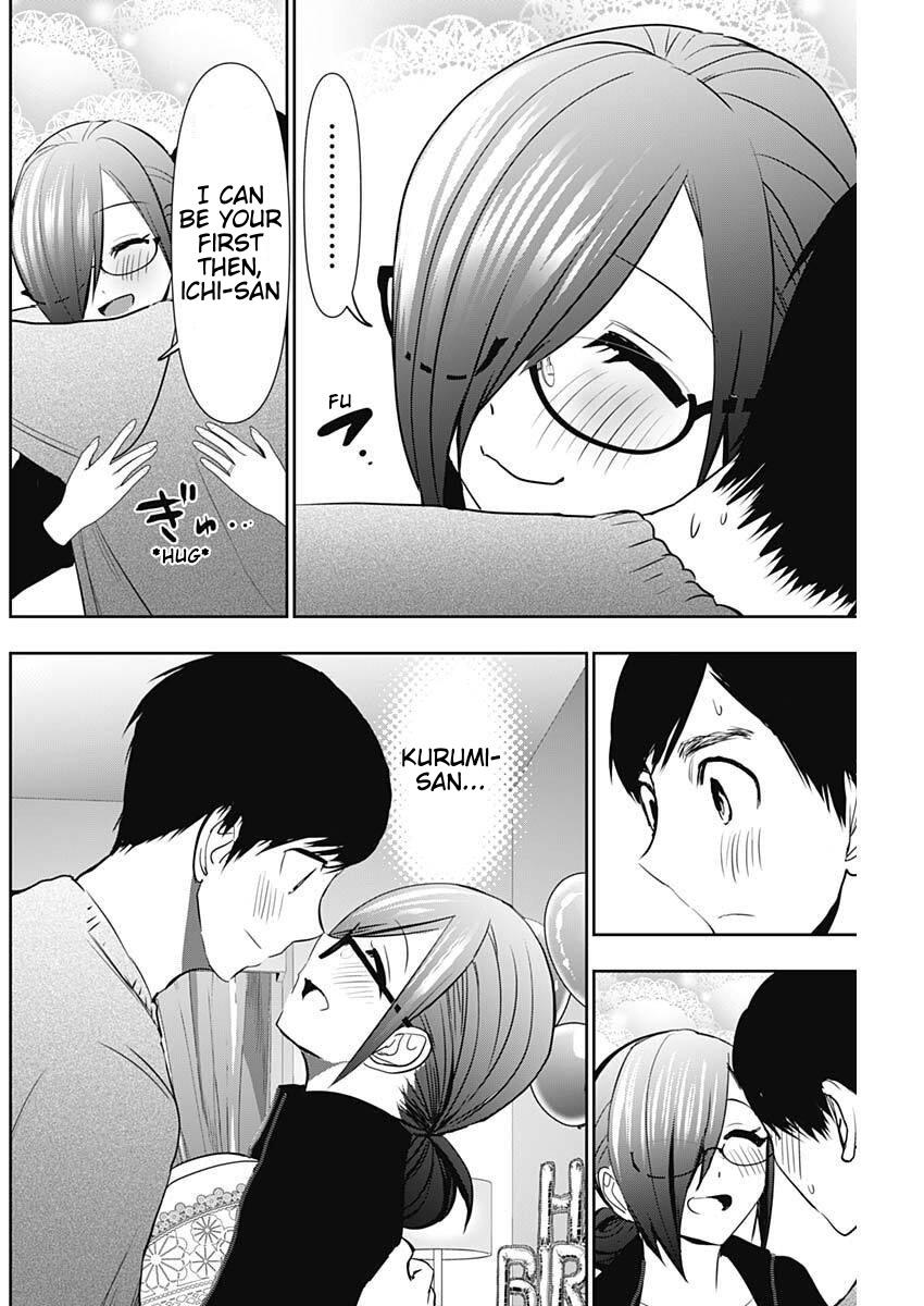Read Batsu-Hare Manga Online