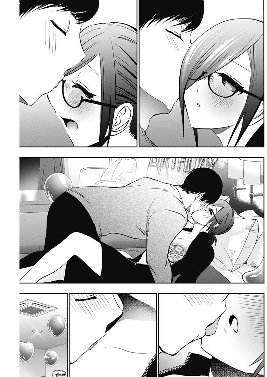 Read Batsu-Hare Manga Online