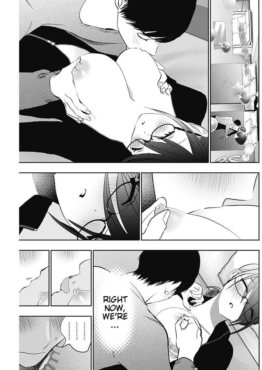 Read Batsu-Hare Manga Online