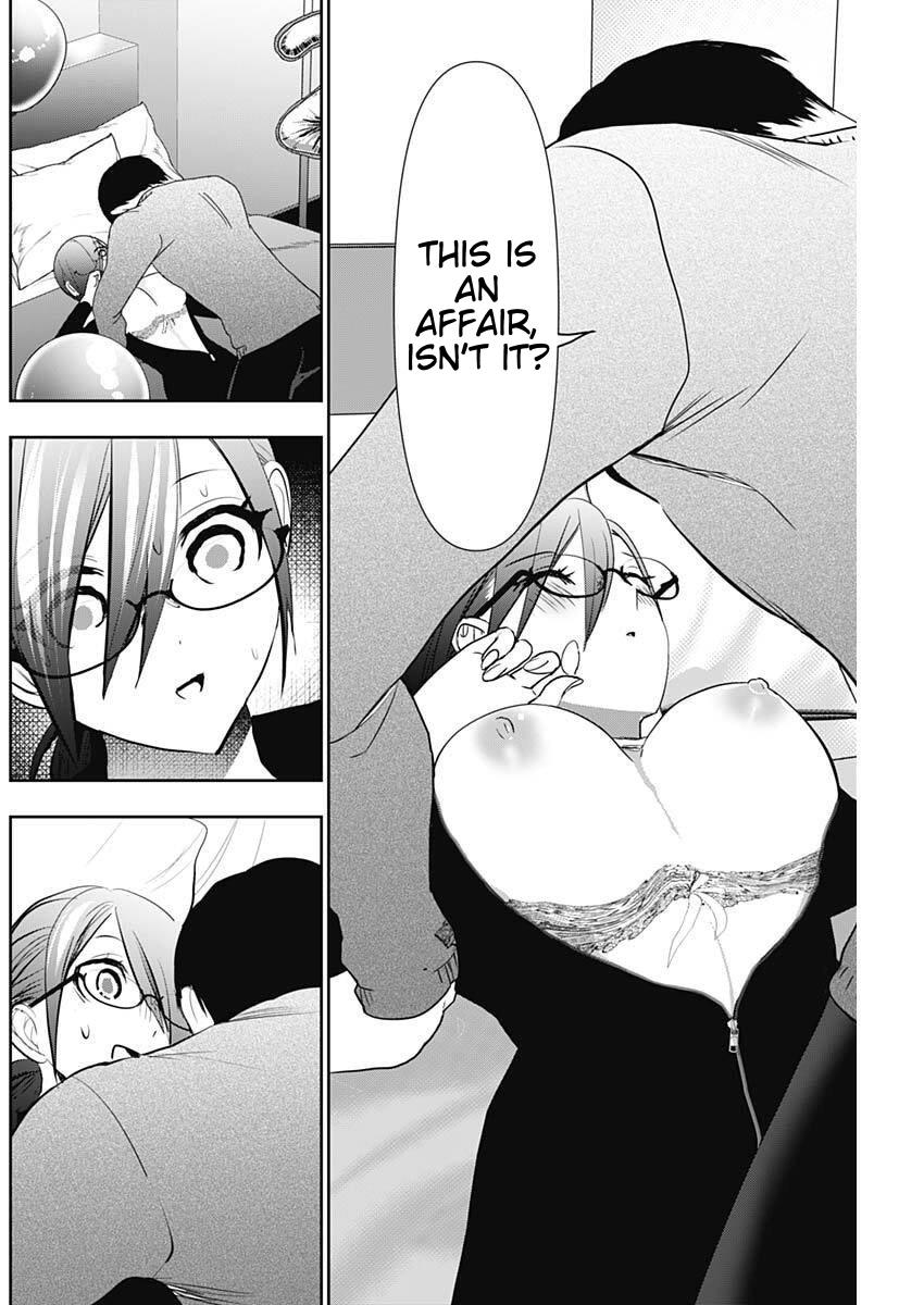 Read Batsu-Hare Manga Online