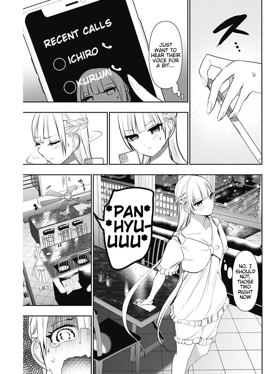 Read Batsu-Hare Manga Online