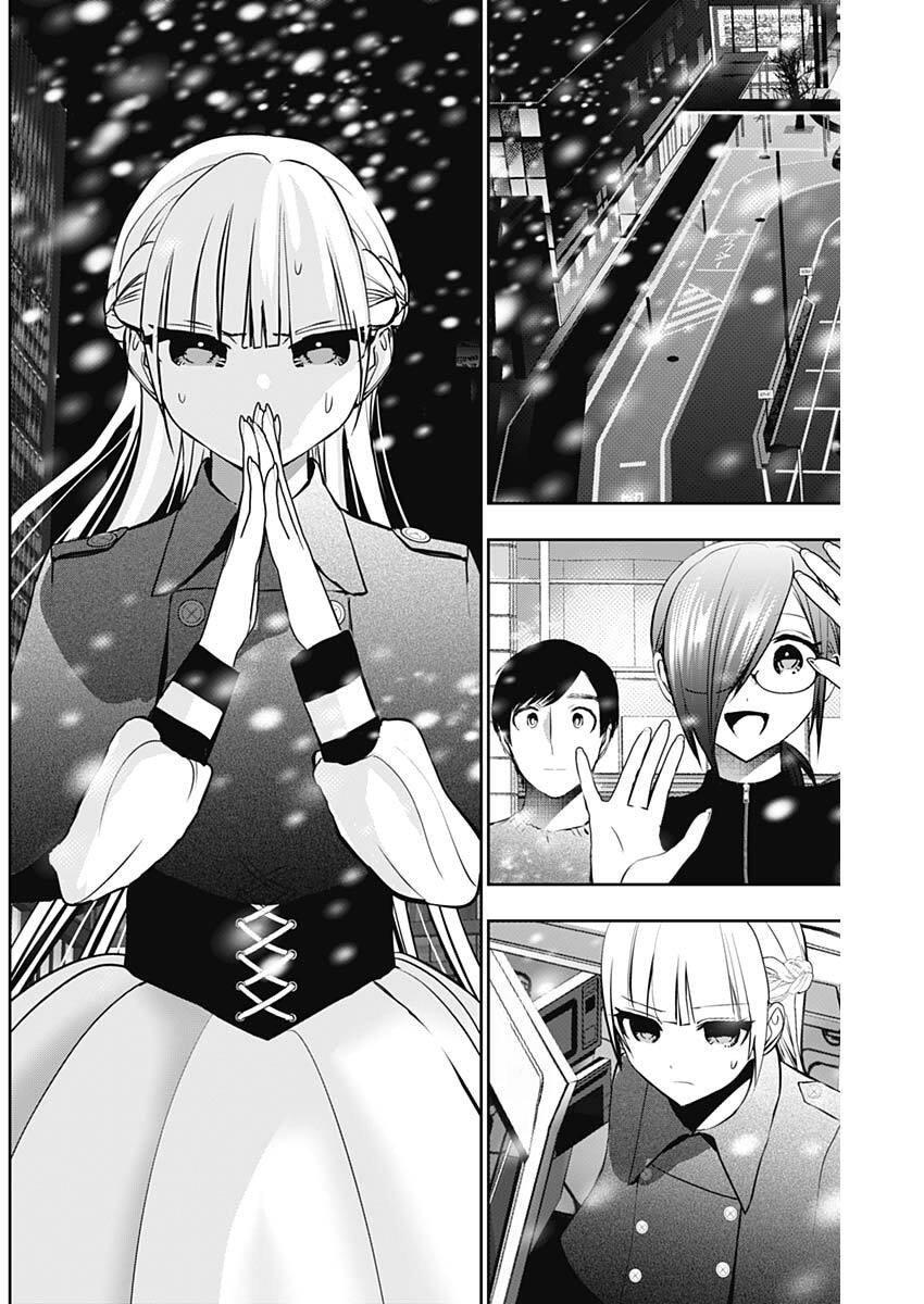 Read Batsu-Hare Manga Online