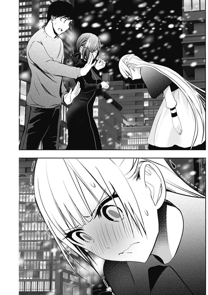 Read Batsu-Hare Manga Online