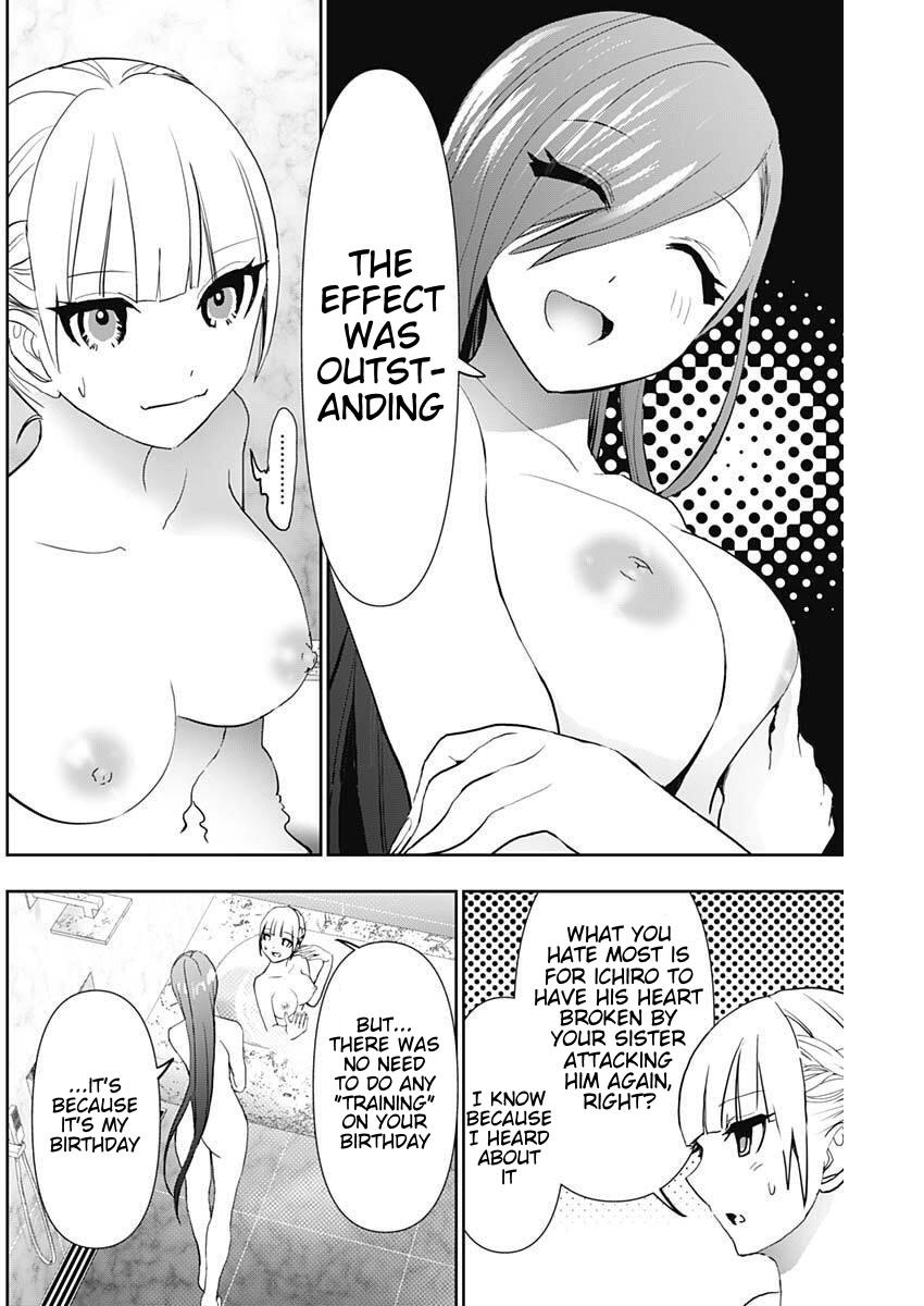 Read Batsu-Hare Manga Online
