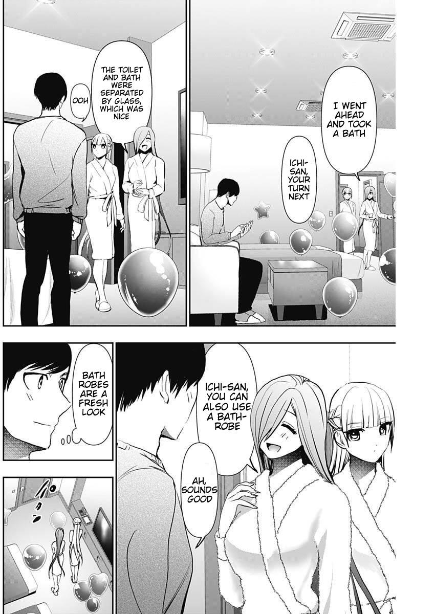 Read Batsu-Hare Manga Online