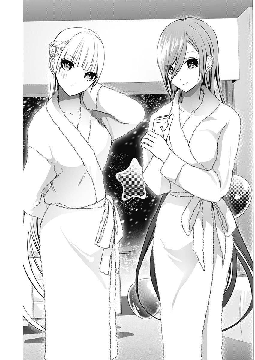 Read Batsu-Hare Manga Online