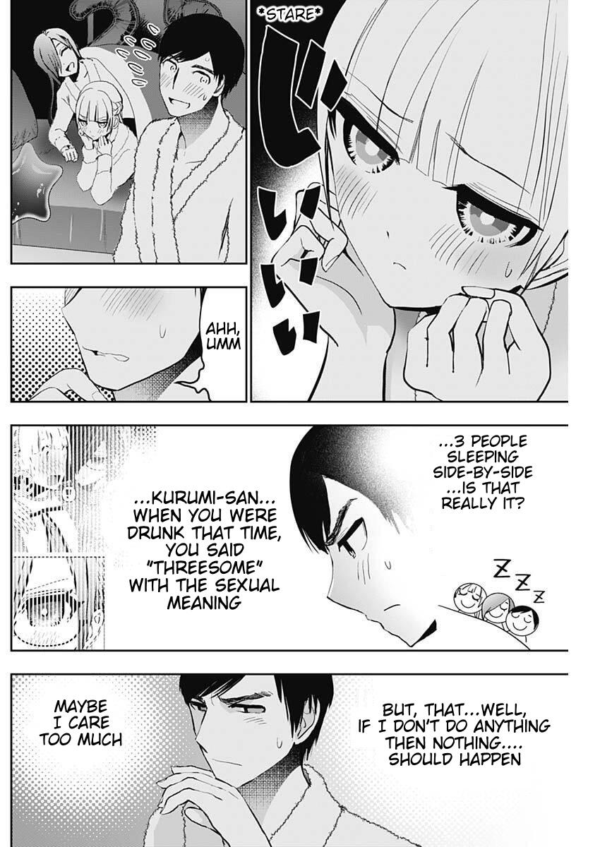 Read Batsu-Hare Manga Online