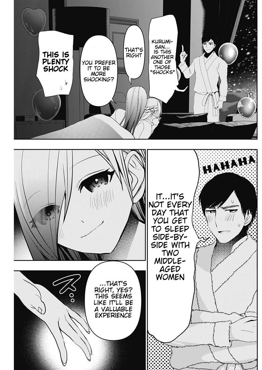 Read Batsu-Hare Manga Online