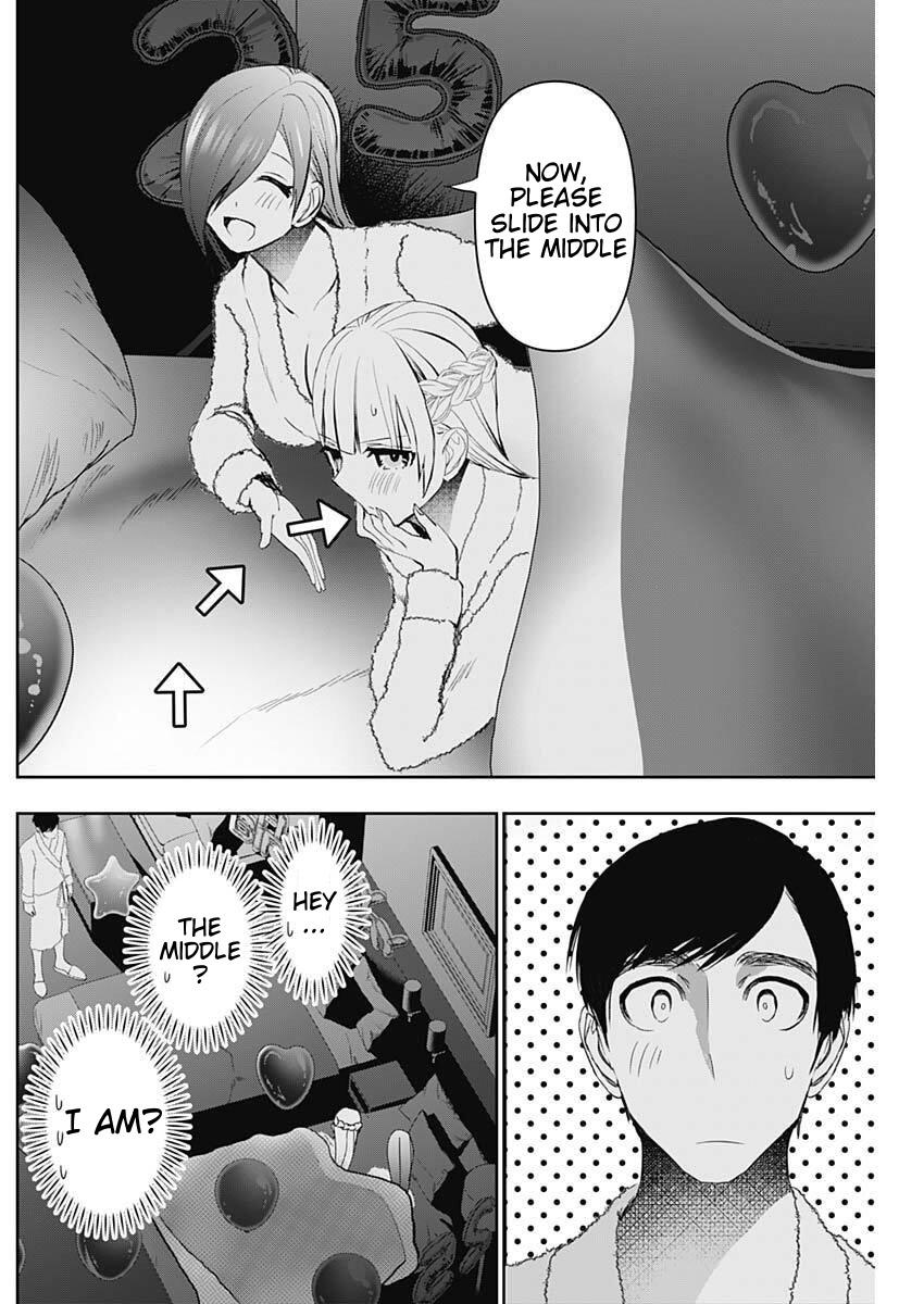Read Batsu-Hare Manga Online