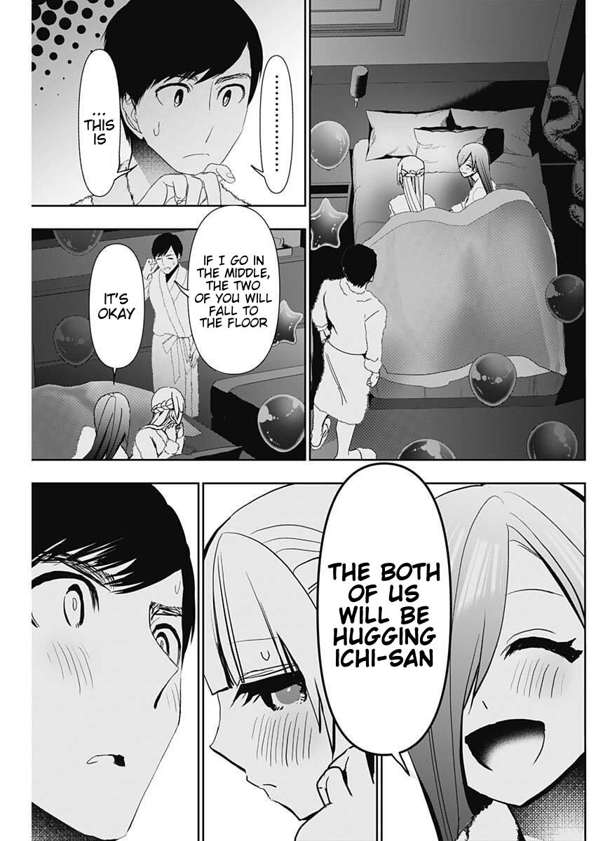 Read Batsu-Hare Manga Online