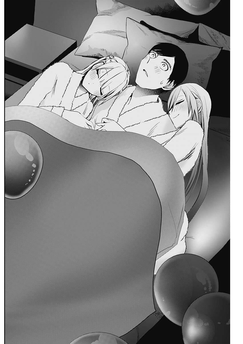 Read Batsu-Hare Manga Online