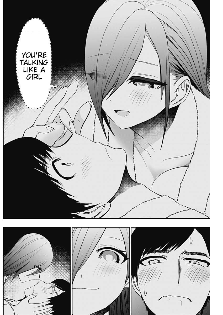 Read Batsu-Hare Manga Online