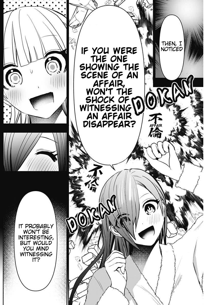 Read Batsu-Hare Manga Online