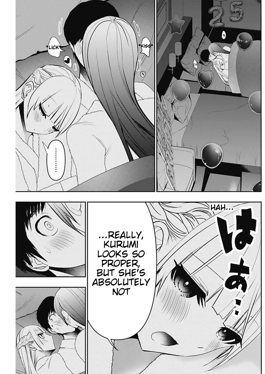 Read Batsu-Hare Manga Online