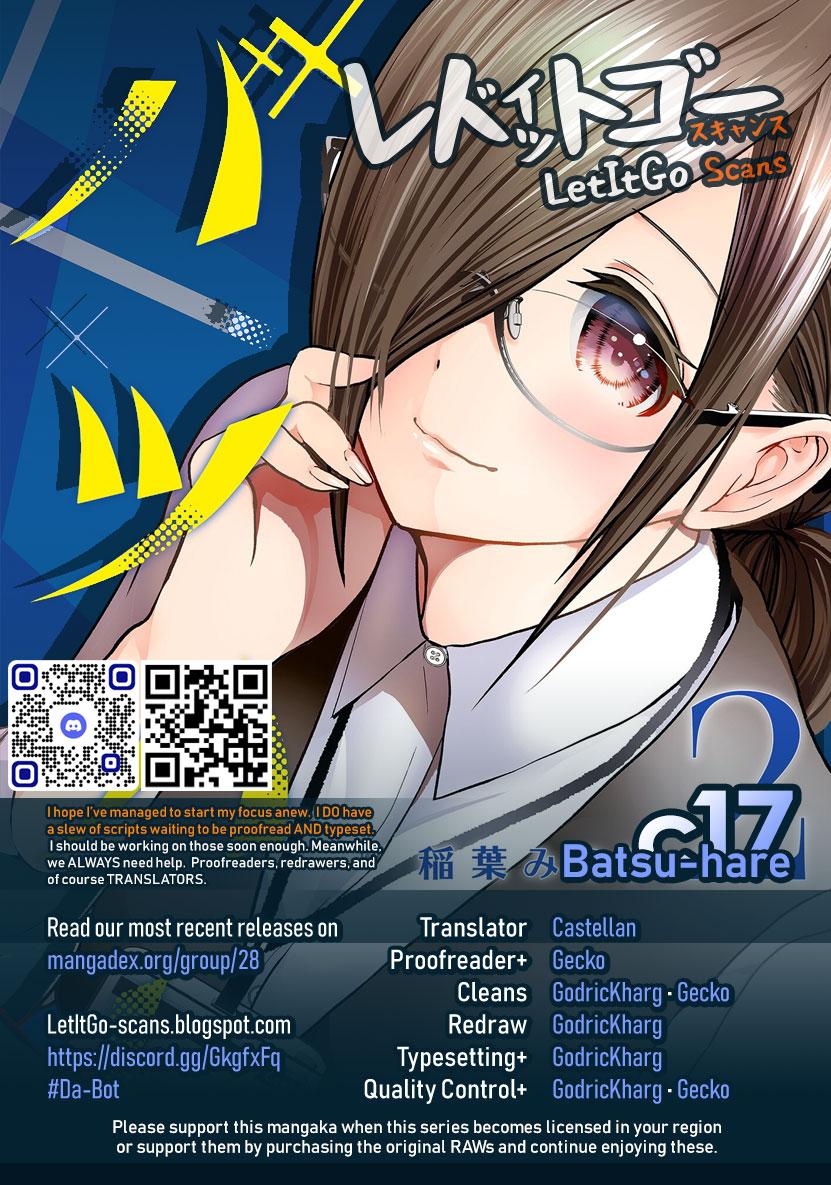 Read Batsu-Hare Manga Online