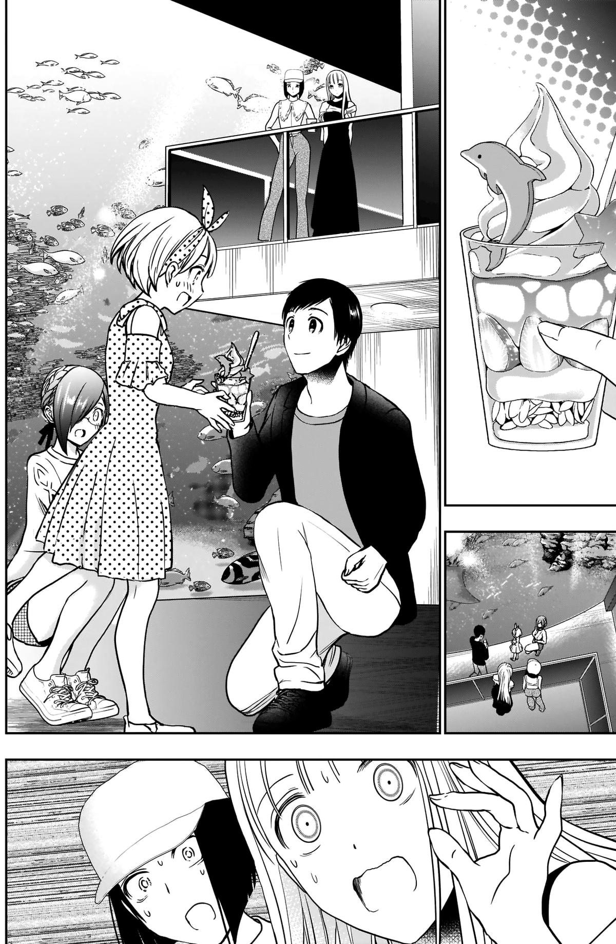 Read Batsu-Hare Manga Online