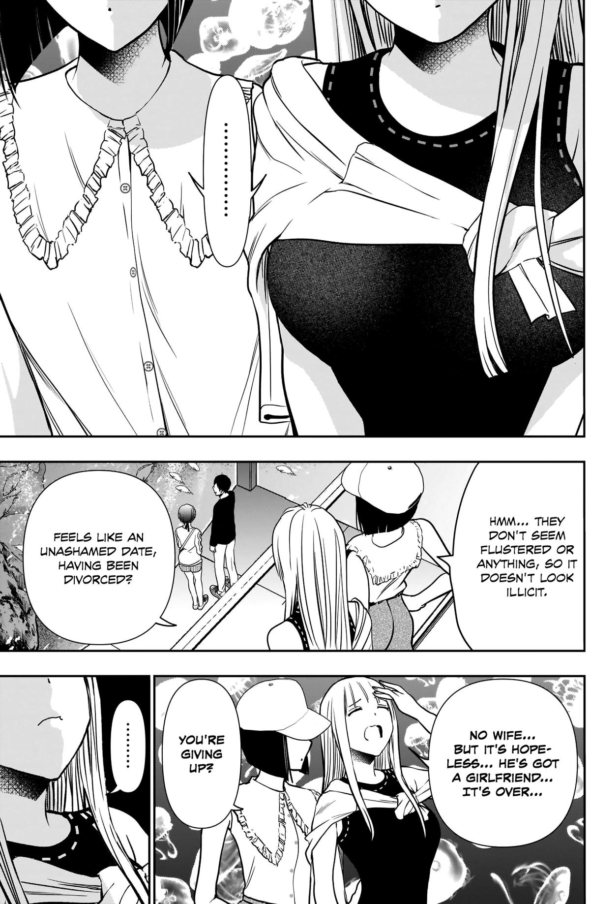 Read Batsu-Hare Manga Online