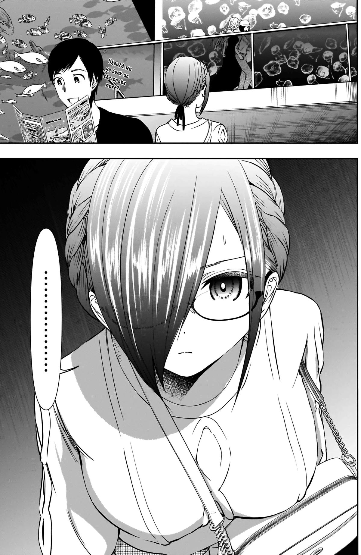 Read Batsu-Hare Manga Online