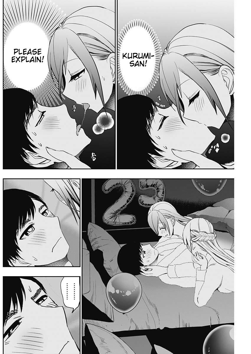 Read Batsu-Hare Manga Online