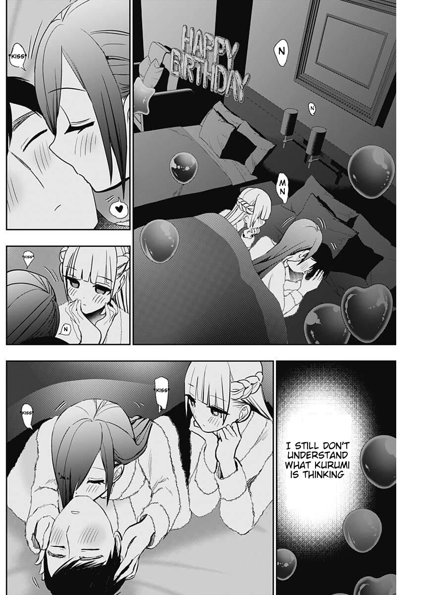 Read Batsu-Hare Manga Online
