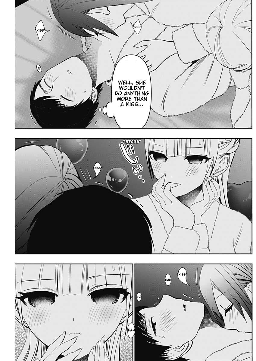 Read Batsu-Hare Manga Online