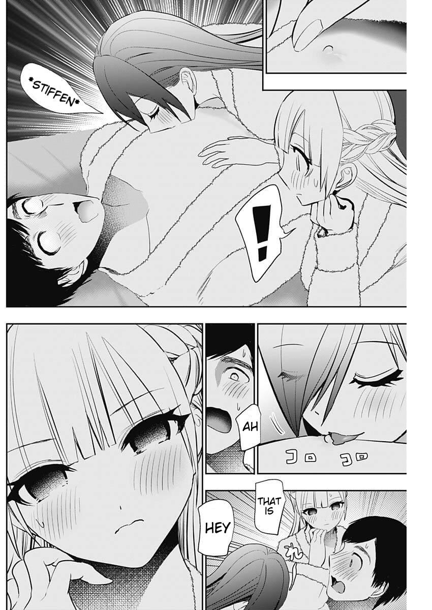 Read Batsu-Hare Manga Online