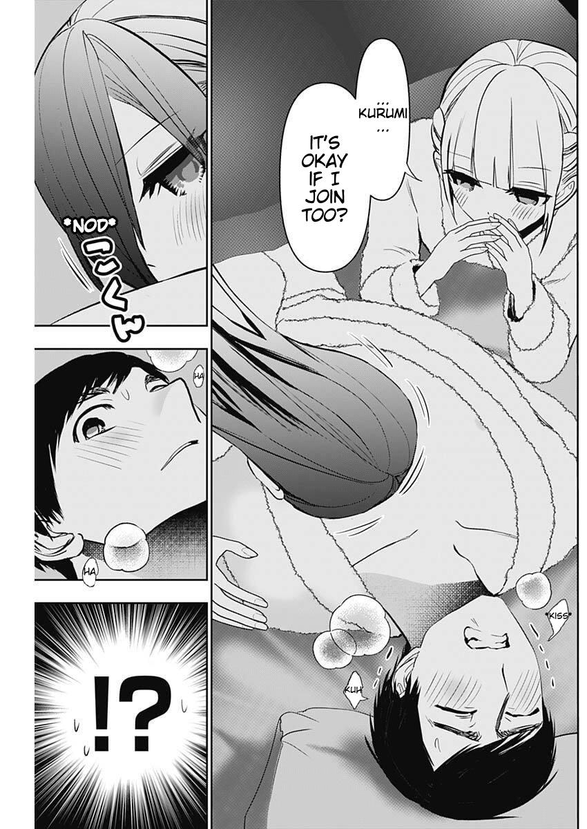 Read Batsu-Hare Manga Online