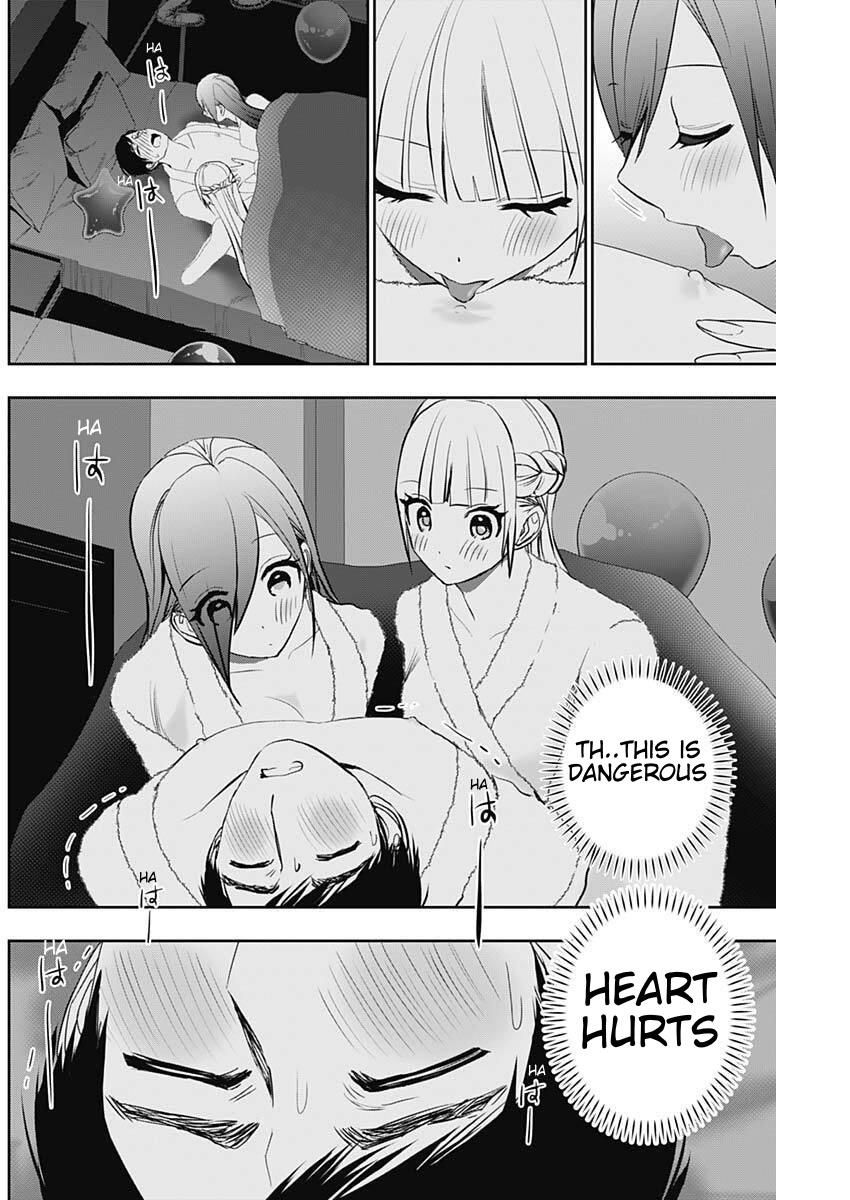 Read Batsu-Hare Manga Online