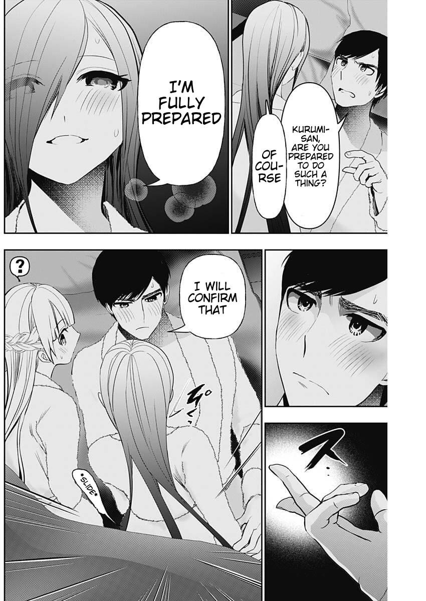 Read Batsu-Hare Manga Online