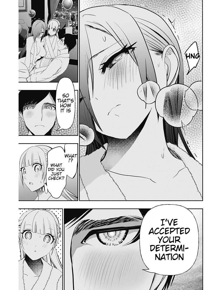 Read Batsu-Hare Manga Online