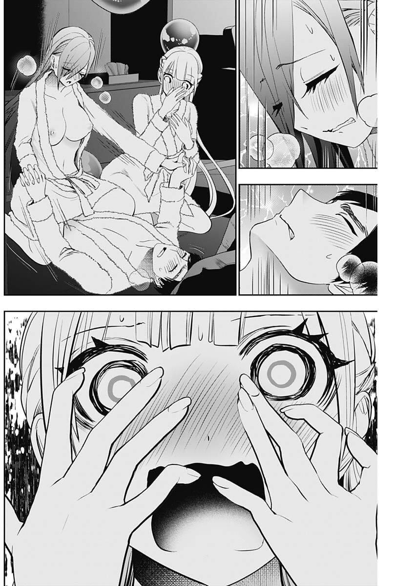 Read Batsu-Hare Manga Online