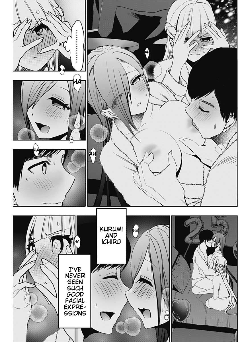 Read Batsu-Hare Manga Online