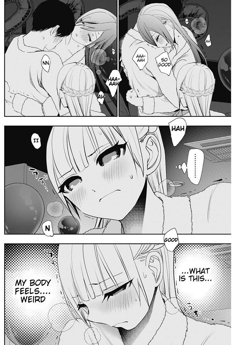 Read Batsu-Hare Manga Online