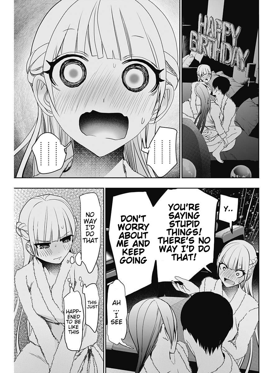 Read Batsu-Hare Manga Online