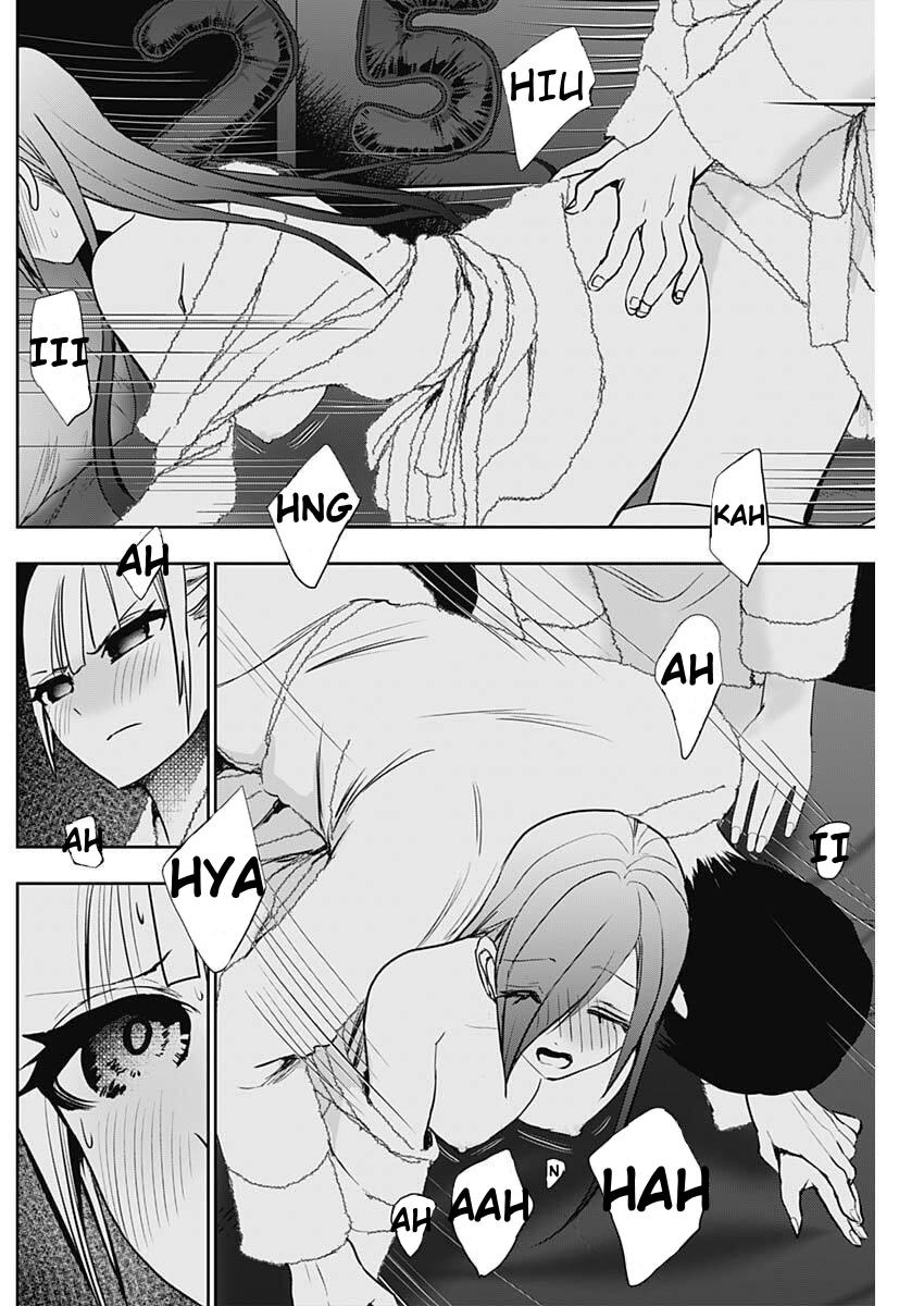 Read Batsu-Hare Manga Online