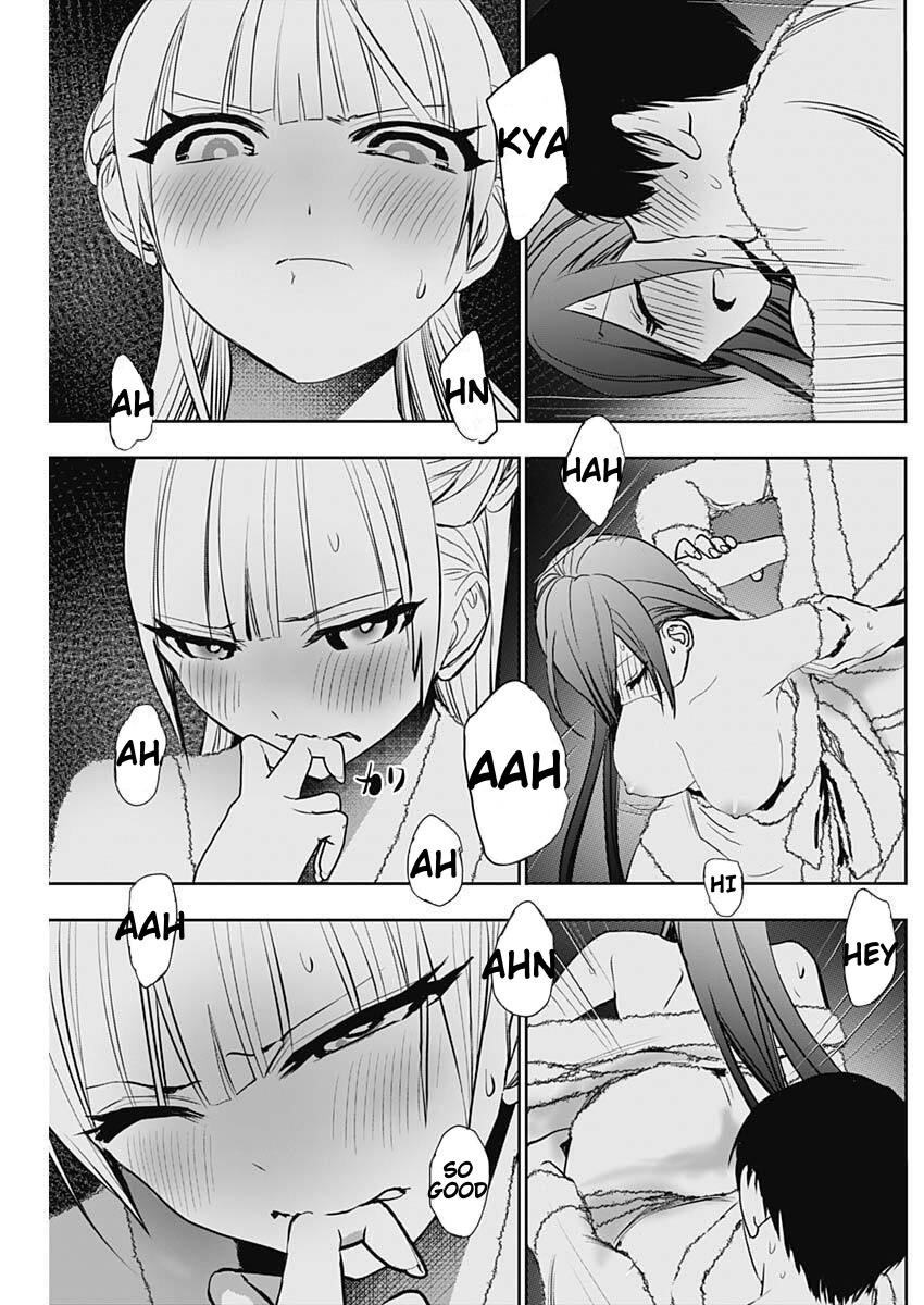 Read Batsu-Hare Manga Online