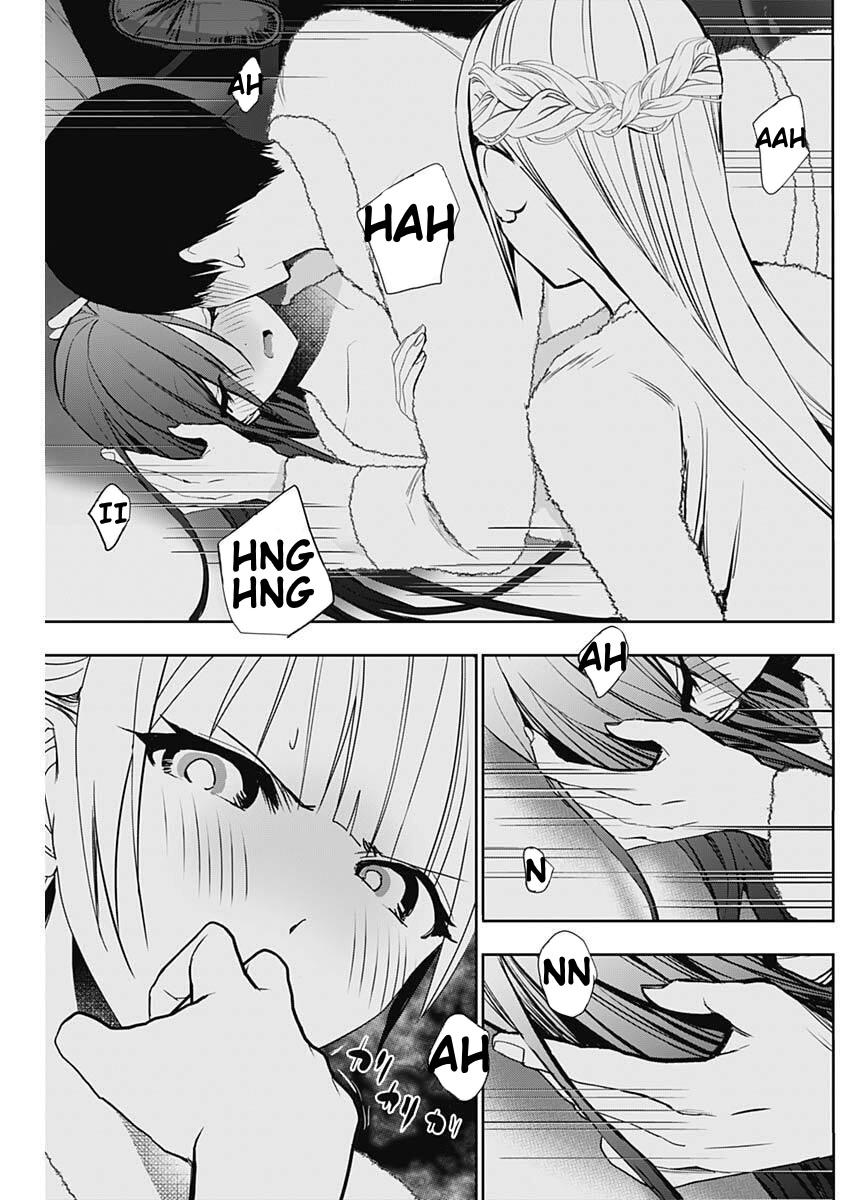 Read Batsu-Hare Manga Online