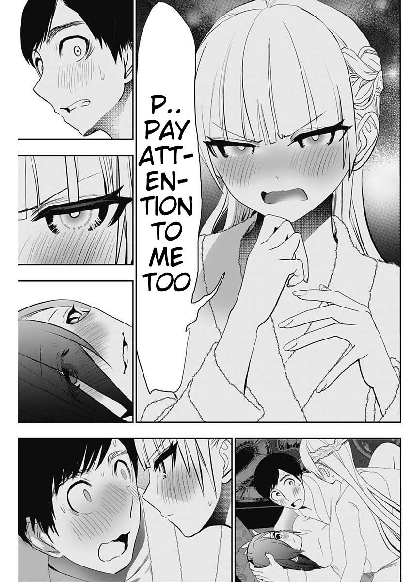 Read Batsu-Hare Manga Online