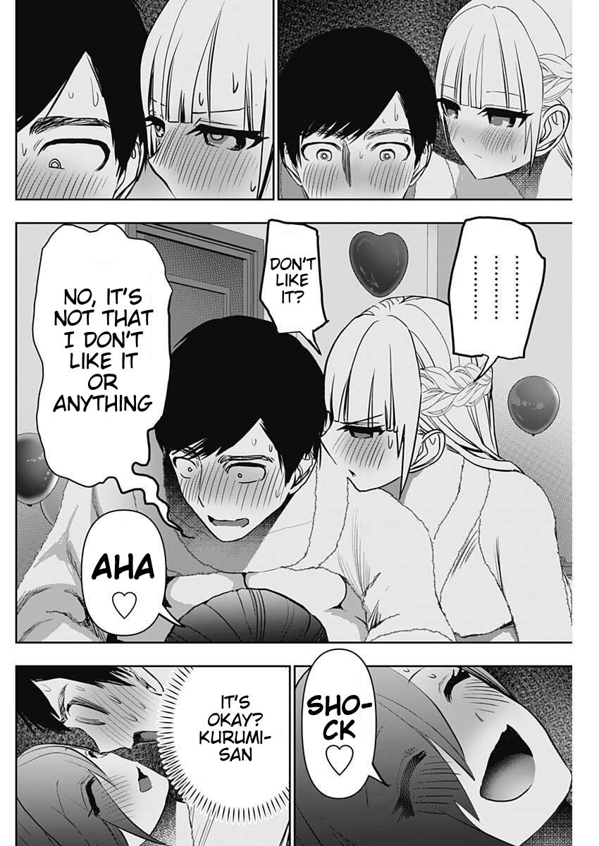 Read Batsu-Hare Manga Online