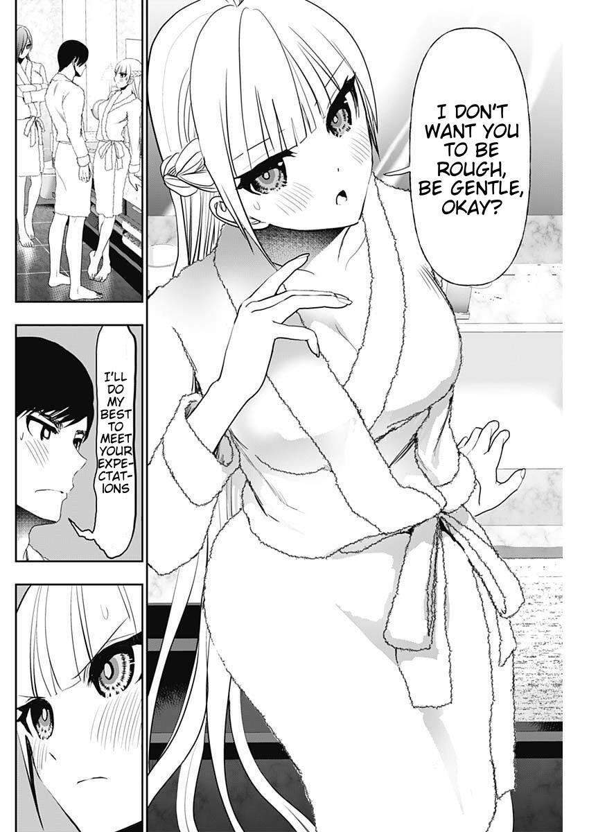 Read Batsu-Hare Manga Online