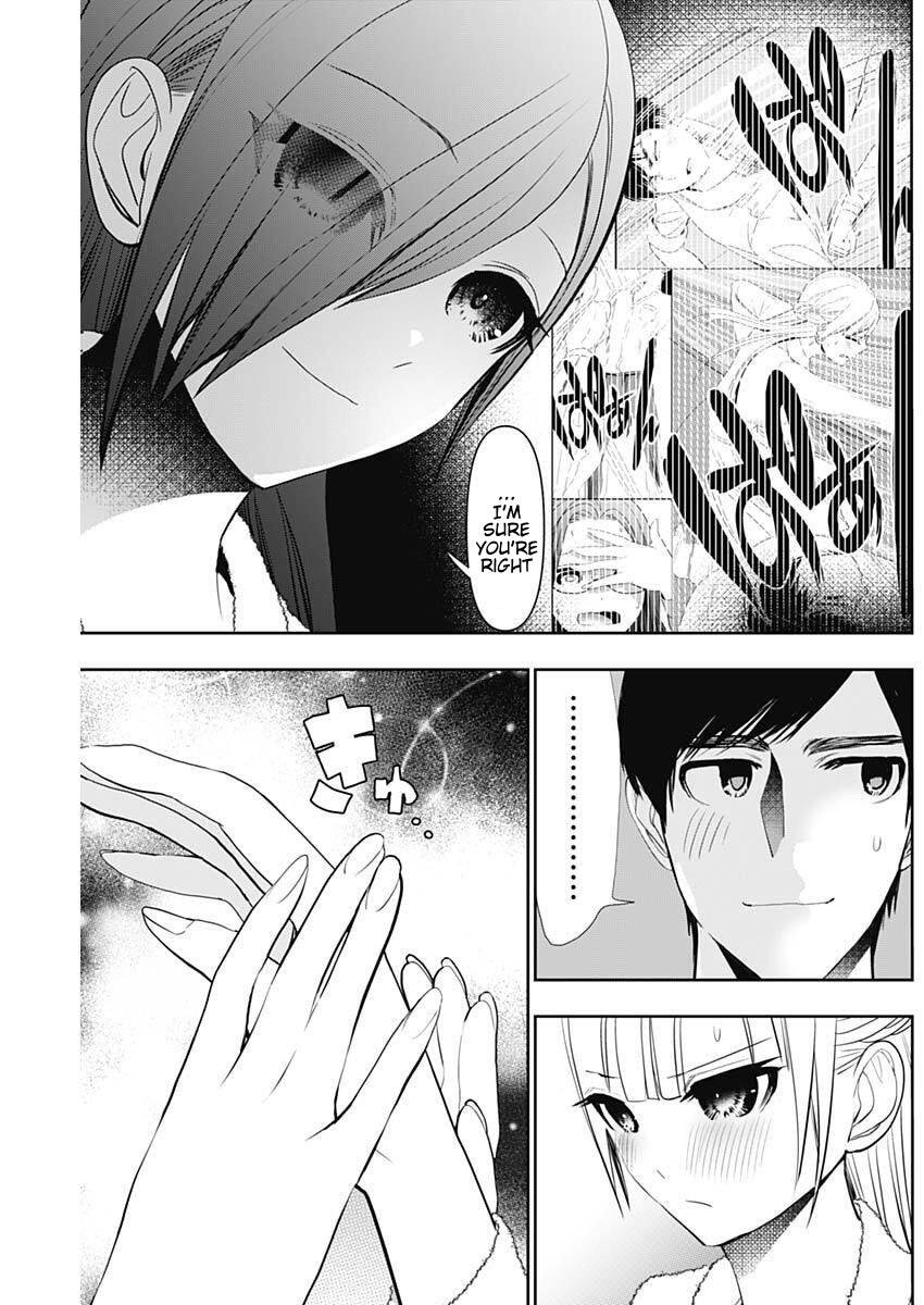 Read Batsu-Hare Manga Online