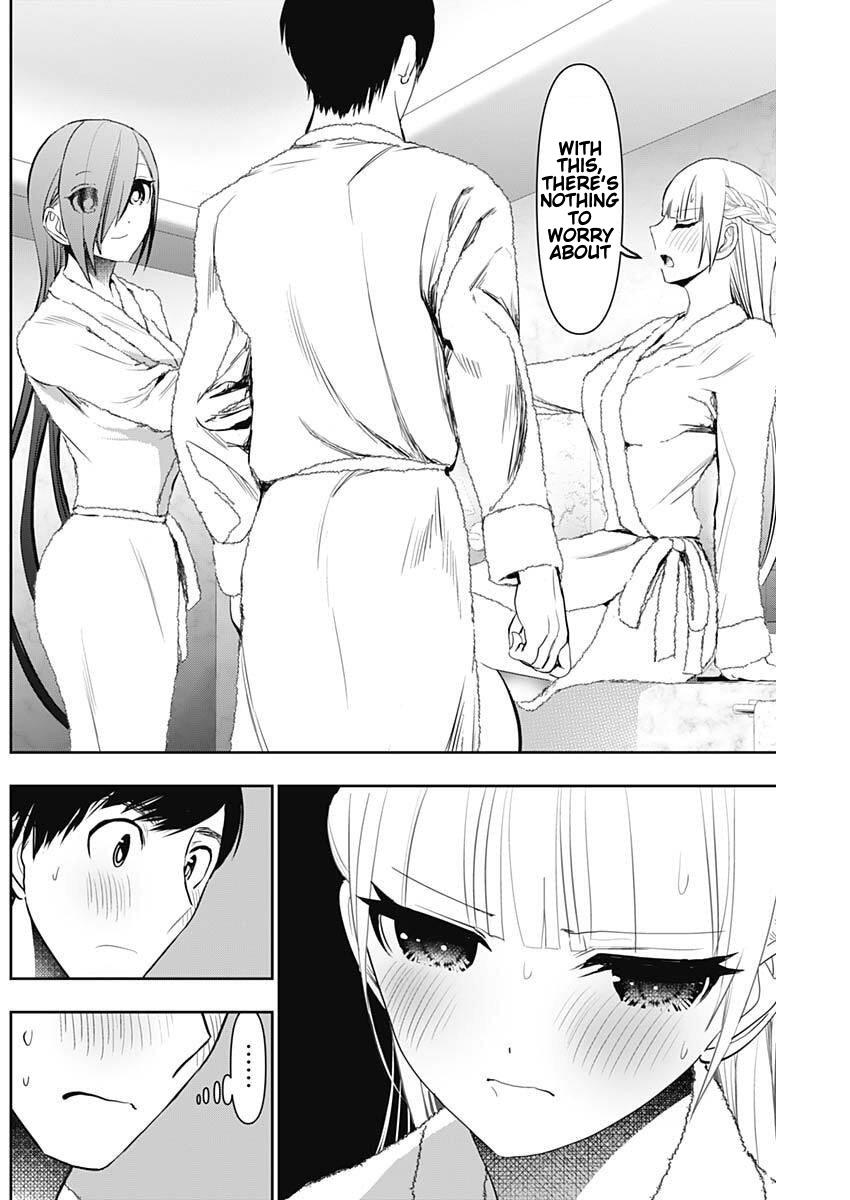 Read Batsu-Hare Manga Online