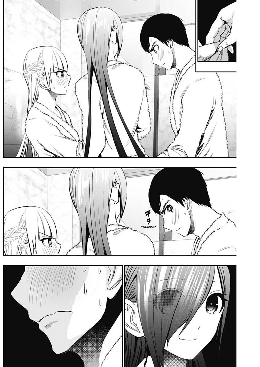 Read Batsu-Hare Manga Online