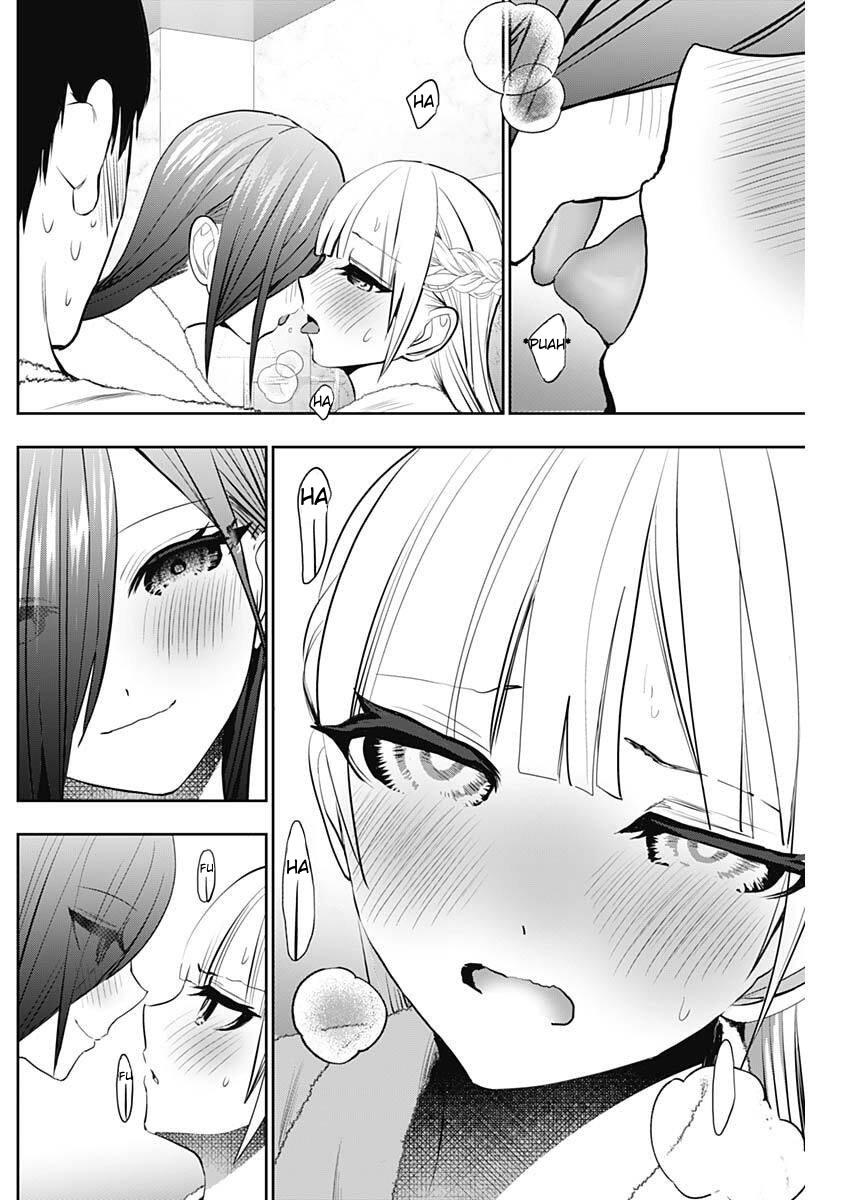 Read Batsu-Hare Manga Online