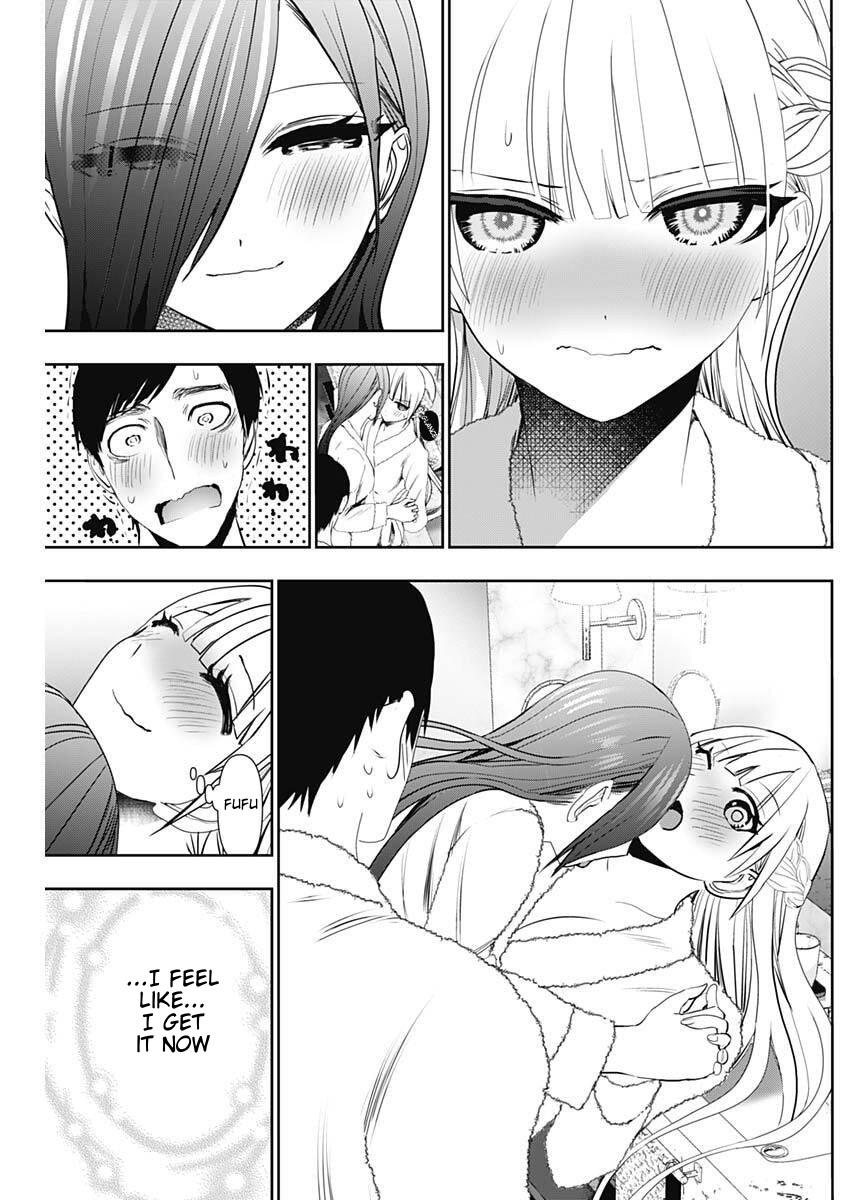 Read Batsu-Hare Manga Online